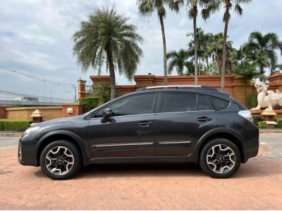 2016 SUBARU XV 2.0i AWD CVT รูปที่ 2