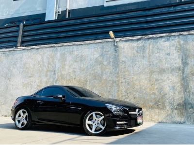 BENZ SLK200 CGI AMG DYNAMIC โฉม R172 ปี2012 รูปที่ 2