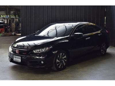 HONDA CIVIC 1.8 EL A/T ปี2018 รูปที่ 2