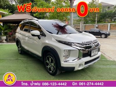 MITSUBISHI XPANDER 1.5 CROSS  ปี 2022 รูปที่ 2