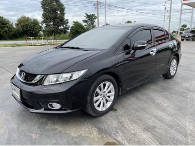 Honda  Civic Fb 1.8 iVtec A/T 2013 รูปที่ 2