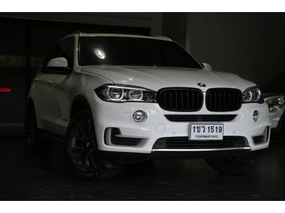 BMW X5 25d sDrive Pure Experience 2018 รูปที่ 2