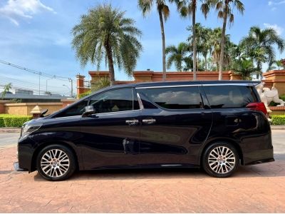 2017 TOYOTA ALPHARD 2.5 S C-Package รูปที่ 2