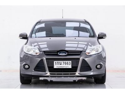 2013 FORD FOCUS1.6 5DR  ผ่อน 2,241 บาท 12 เดือนแรก รูปที่ 2