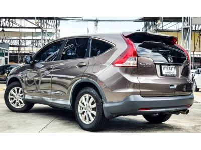 2012 Honda CRV 2.0 S  4x2 เครดิตดีฟรีดาวน์ รูปที่ 2