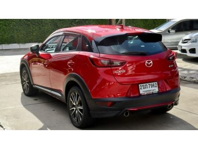 MAZDA CX-3 2.0SP NAVI AT 2017 รูปที่ 2