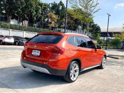 2013 BMW X1 2.0 sDrived18i XLine (E84)  ฟรีดาวน์ ดอกเบี้ย 0% 12 เดือน รูปที่ 2