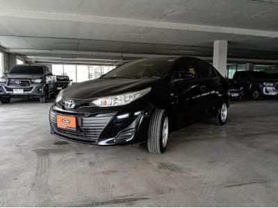 TOYOTA SURE KRUNGTHAI นำเสนอ TOYOTA YARIS ATIV 1.2 J ปี 2017 รูปที่ 2