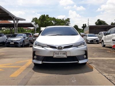 TOYOTA SURE KRUNGTHAI นำเสนอ TOYOTA COROLLA ALTIS 1.8 S ESPORT ปี 2018 รูปที่ 2