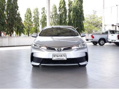 TOYOTA SURE KRUNGTHAI นำเสนอ TOYOTA COROLLA ALTIS 1.6 G (MC) ปี 2017 รูปที่ 2