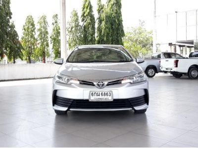 TOYOTA SURE KRUNGTHAI นำเสนอ TOYOTA COROLLA ALTIS 1.6 G (MC) ปี 2017 รูปที่ 2