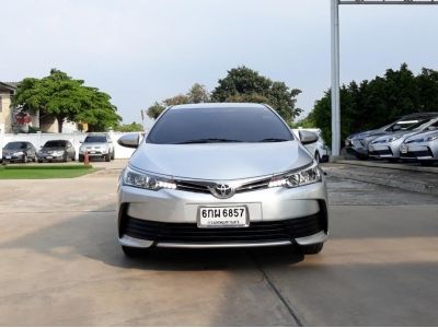 TOYOTA SURE KRUNGTHAI นำเสนอ TOYOTA COROLLA ALTIS 1.6 G (MC) ปี 2017 รูปที่ 2