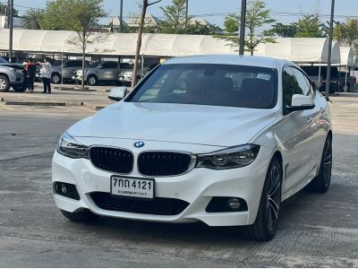 2018 BMW SERIES 3  320d GT 2.0 M Sport (F34) รูปที่ 2