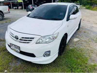 Toyota Altis 1.8G A/T ปี 2011 รูปที่ 2