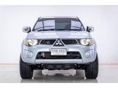 2013 MITSUBISHI TRITON 4DR 2.5 GLS PLUS  ผ่อน 3,691 บาท 12 เดือนแรก รูปที่ 2