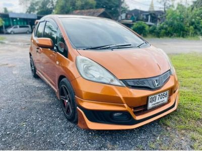 Honda Jazz 1.5V A/T ปี 2011 รูปที่ 2