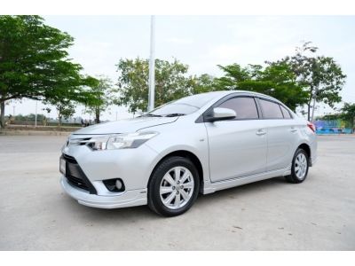 TOYOTA VIOS 1.5J Dual เกียร์ออโต้ ปี 2016 รูปที่ 2