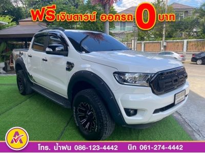 FORD RANGER 4ประตู 2.2 XLT Hi-Rider ปี 2022 รูปที่ 2