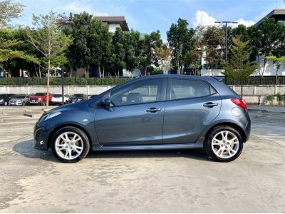 2010 Mazda 2 1.5 Sport Groove เครดิตฟรีดาวน์ รูปที่ 2