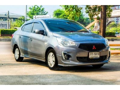 Mitsubishi ATTRAGE 1.2 GLX ปี2019 รูปที่ 2