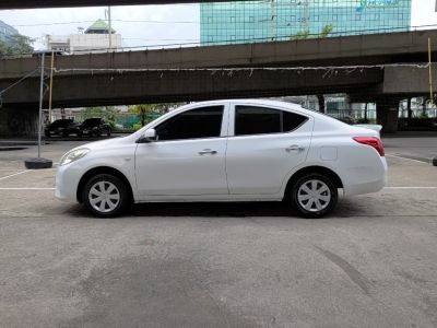 ฟรีดาว 2013 Nissan Almera 1.2 E AT เพียง 169,000 ✅ซื้อสดไม่เสียแวท ผ่อนแค่สามพันกว่า มือเดียว เบนซิน ออโต้ ประหยัดน้ำมันสุดๆ เครื่องยนต์เกียร์ช่วงล่างดี แอร์เย็นฉ่ำ ขัดเคลือบสปา ฟอกเบาะ ให้ก่อนส่งมอบ  รูปที่ 2