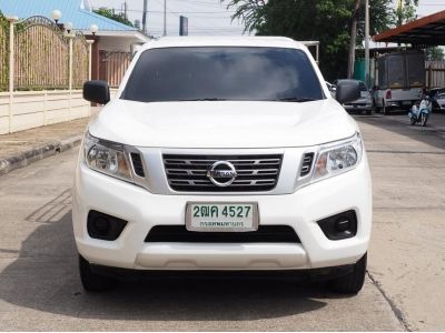 NISSAN NP300 NAVARA 2.5 S SINGLE CAB ปี 2017 สภาพสวยขนาดนี้ ถูกสุดในเว็บ รูปที่ 2