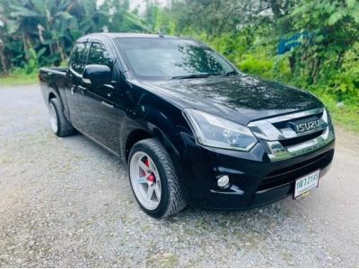 Isuzu D-Max All New Blue Power Spacecab 1.9 Ddi L M/T ปี 2016 รูปที่ 2