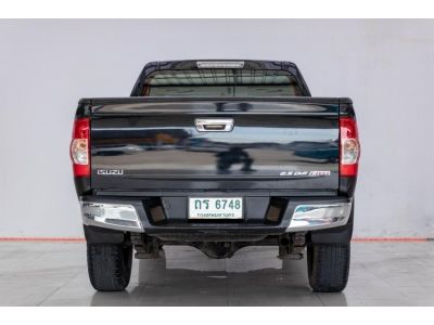 2010 ISUZU D-MAX CAB 2.5 HI-LANDER  ผ่อน 3,331 บาท 12 เดือนแรก รูปที่ 2