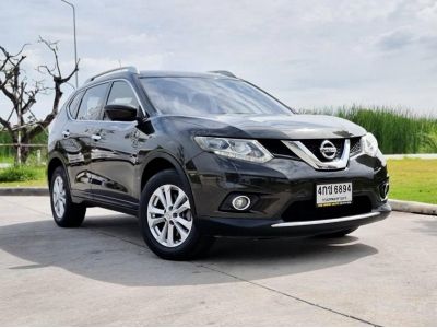 NISSAN X-TRAIL 2.0V 4WD ปี2015 รูปที่ 2