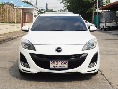 MAZDA 3 2.0 MAXX (SR) ปี 2012 สภาพนางฟ้า รูปที่ 2