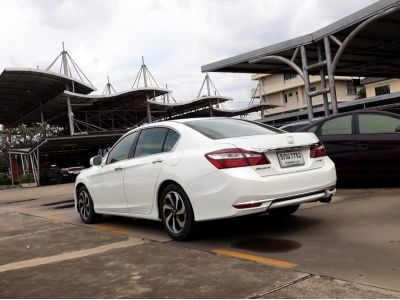 HONDA ACCORD 2.0 E ปี 2016 รูปที่ 2