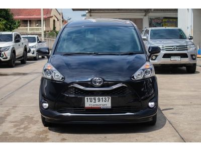 Toyota Sienta 1.5 G AT ราคา 578,000 บาท รูปที่ 2