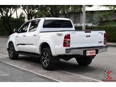 Toyota Vigo 2.5 (ปี 2013) DOUBLE CAB Prerunner E TRD Sportivo รูปที่ 2