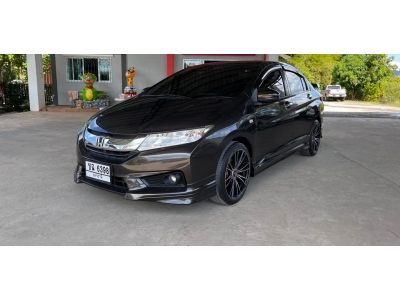 HONDA CITY 1.5V Plus A/T ปี 2015 รูปที่ 2