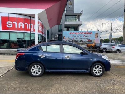 NISSAN ALMERA 1.2VL ปี 2013 รูปที่ 2