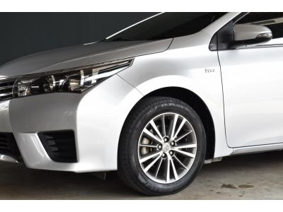 Toyota Altis 1.6 G ปี 2016 รูปที่ 2