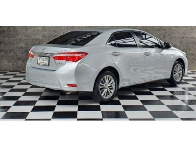 TOYOTA ALTIS 1.6G A/T ปี 2014 รูปที่ 2