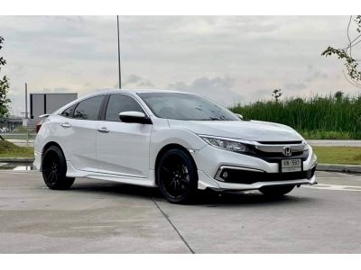 2019 HONDA CIVIC FC 1.8 EL เครดิตดีฟรีดาวน์ รูปที่ 2