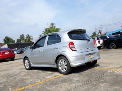 NISSAN MARCH 1.2 E ปี 2010 รูปที่ 2
