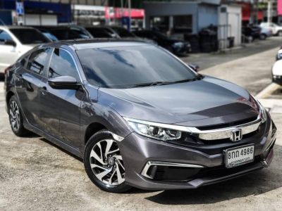 Honda Civic FC 1.8E ปี 2019 รูปที่ 2