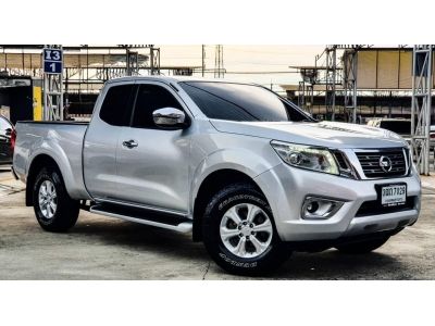 Nissan Navara Calibre Cab 2.5E ดีเซล M/T ปี 2016 รูปที่ 2