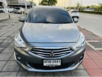 2014 MITSUBISHI ATTRAGE 1.2 รูปที่ 2