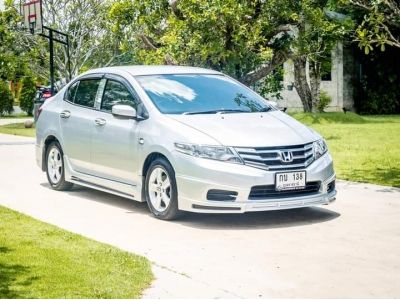 Honda City 1.5 S AT ปี 2013 รูปที่ 2