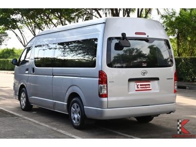 Toyota Hiace 3.0 (ปี 2017) COMMUTER D4D Van รูปที่ 2