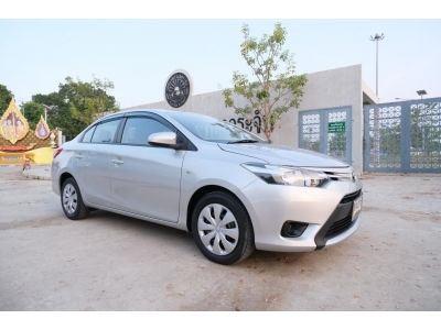 TOYOTA VIOS 1.5J A/T ปี 2016 รูปที่ 2