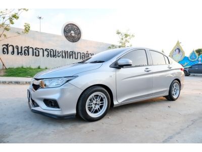 Honda City 1.5S i-VTEC A/T ปี 2019 รูปที่ 2