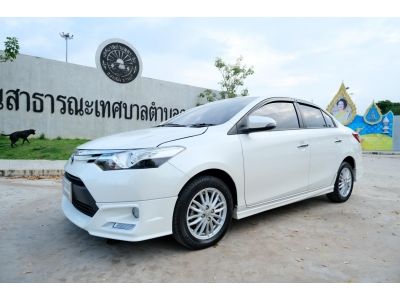 TOYOTA VIOS EXCLUSIVE 1.5Dual A/T ปี 2016 รูปที่ 1