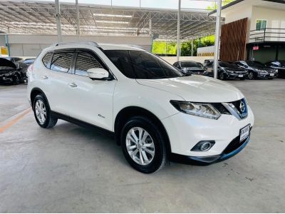 NISSAN X-TRAIL 2.0V 4WD Hybrid รถปี 2016 รูปที่ 2