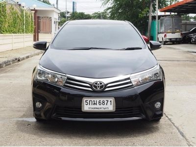 TOYOTA COROLLA ALTIS 1.8 E ปี 2016 เกียร์AUTO รูปที่ 2