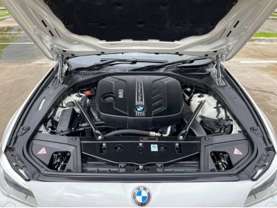 2014 BMW SERIES 5 525d 2.0 M SPORT รูปที่ 2